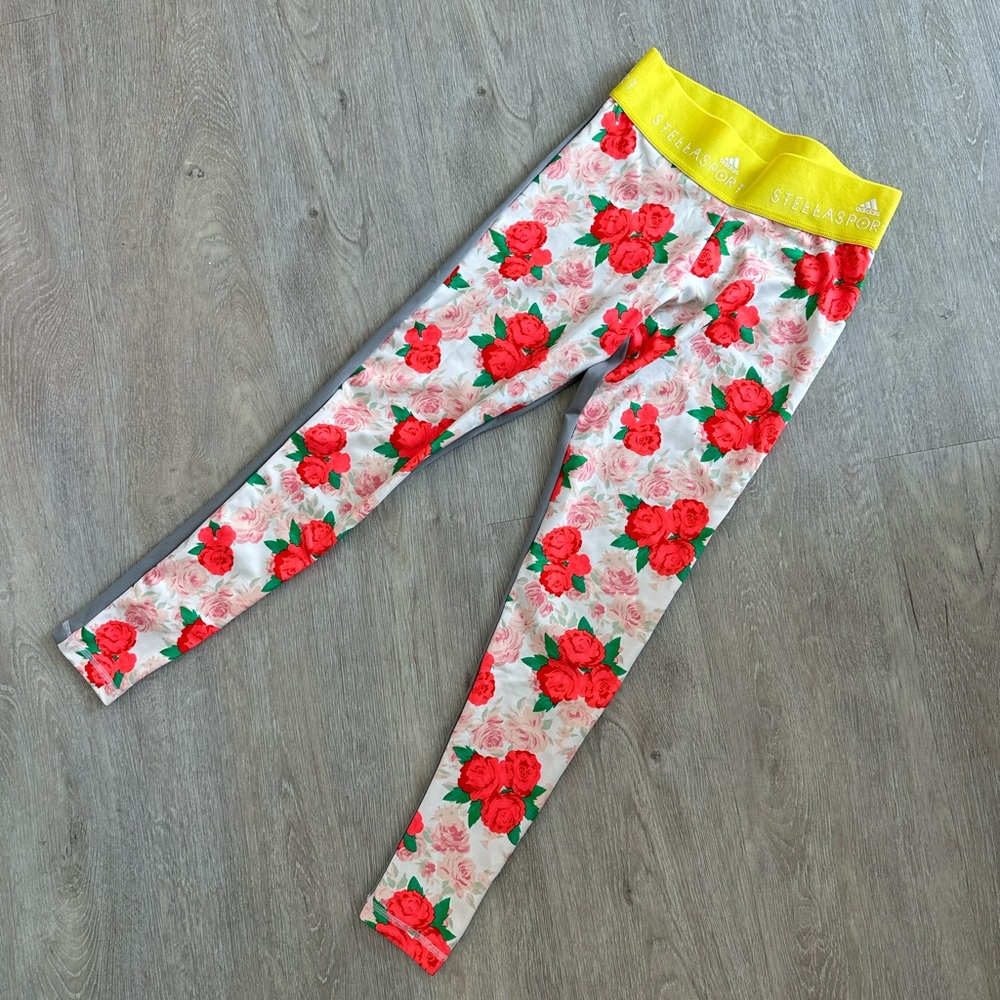 Adidas x Stella McCartney Leggings